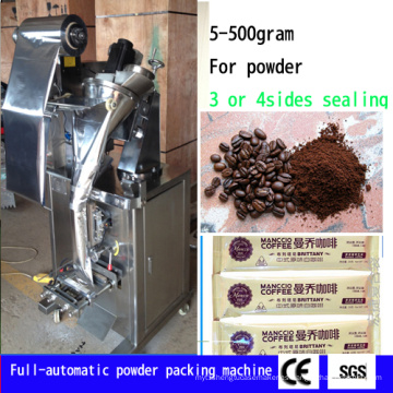 Empaquetadora automática Empaquetadora del polvo del café (serie Ah-Fjj)